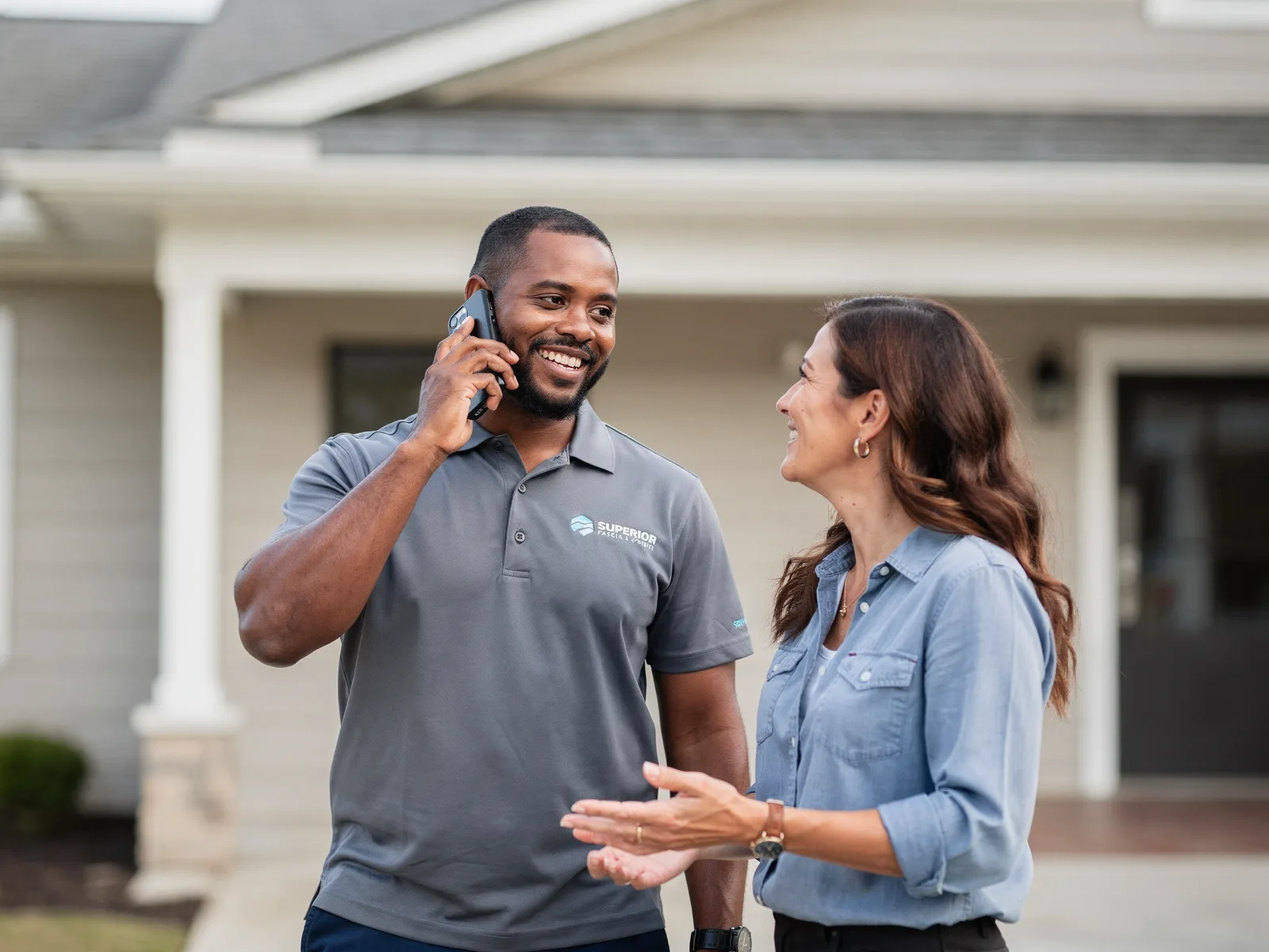 Fascia Repair Glen Haven, WI FAQs